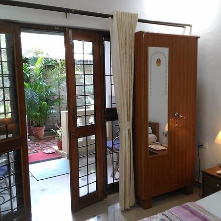 Alba Rooms Palolem Rosebuds Екстериор снимка