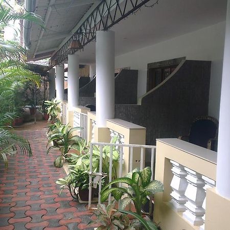 Alba Rooms Palolem Rosebuds Екстериор снимка