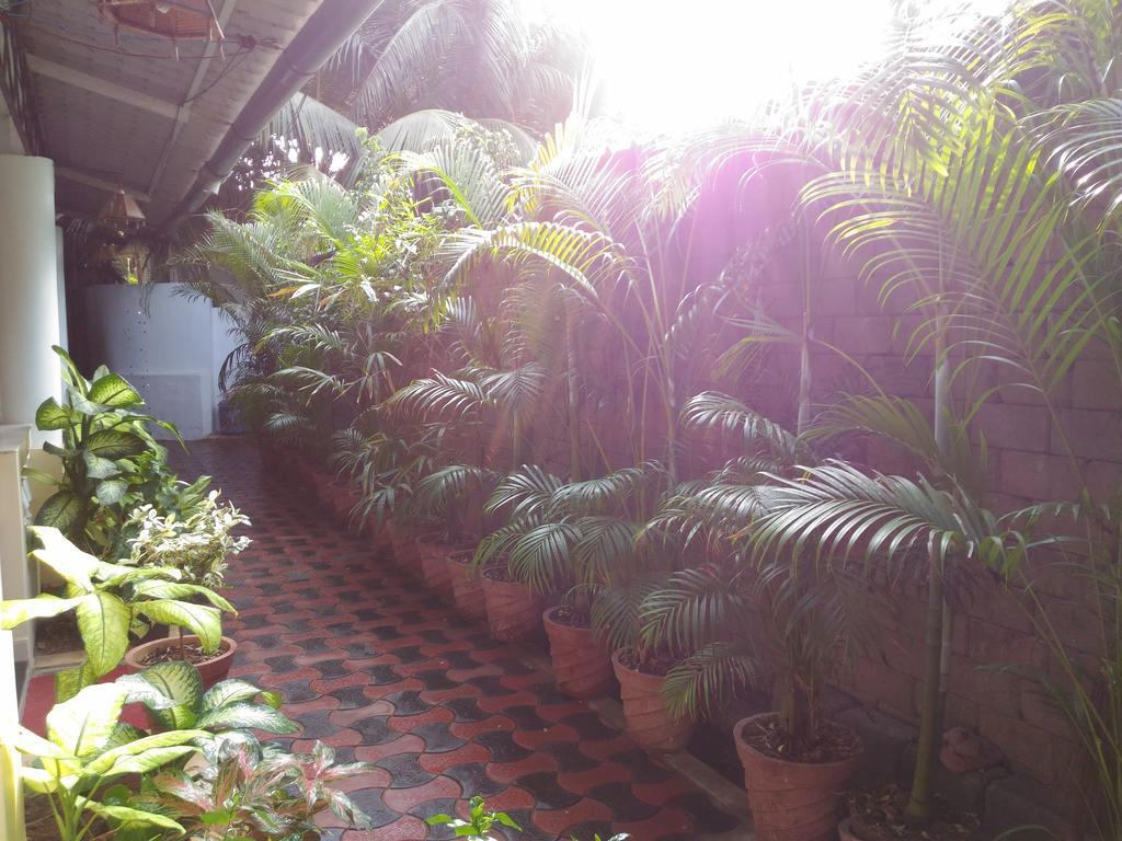 Alba Rooms Palolem Rosebuds Екстериор снимка