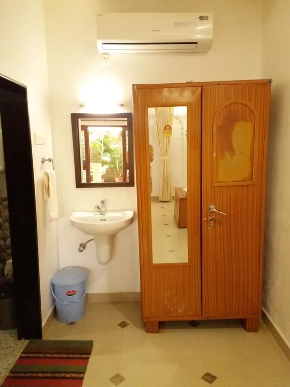 Alba Rooms Palolem Rosebuds Екстериор снимка