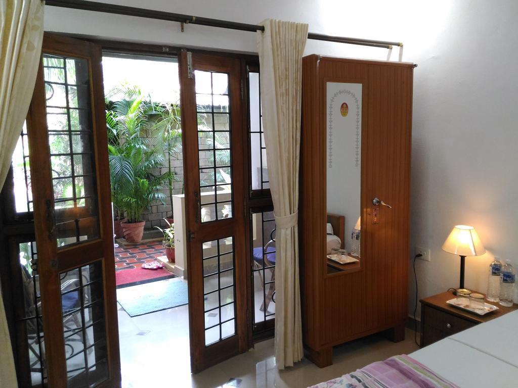 Alba Rooms Palolem Rosebuds Екстериор снимка
