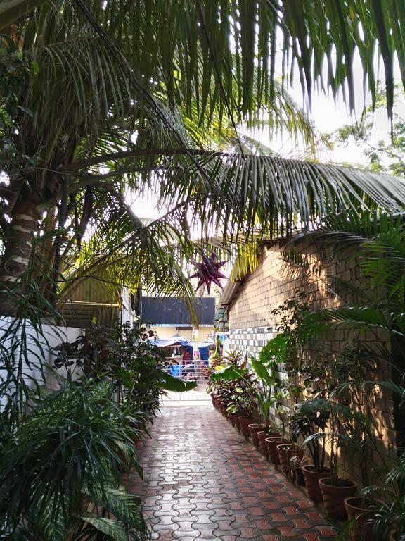 Alba Rooms Palolem Rosebuds Екстериор снимка