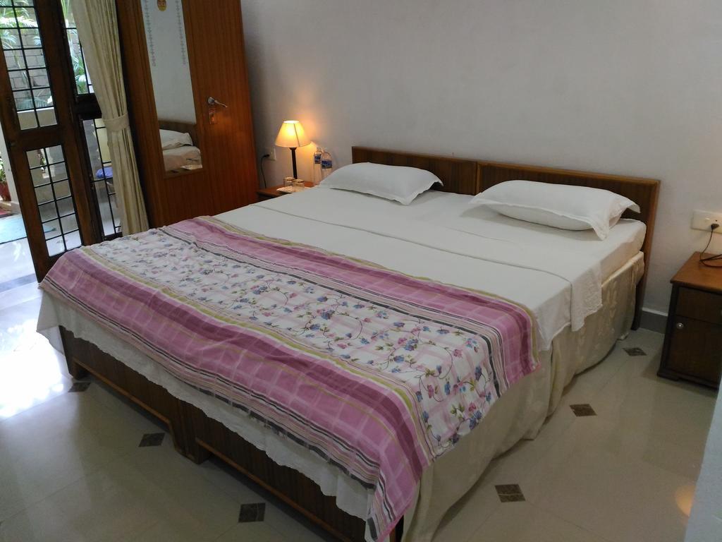 Alba Rooms Palolem Rosebuds Екстериор снимка