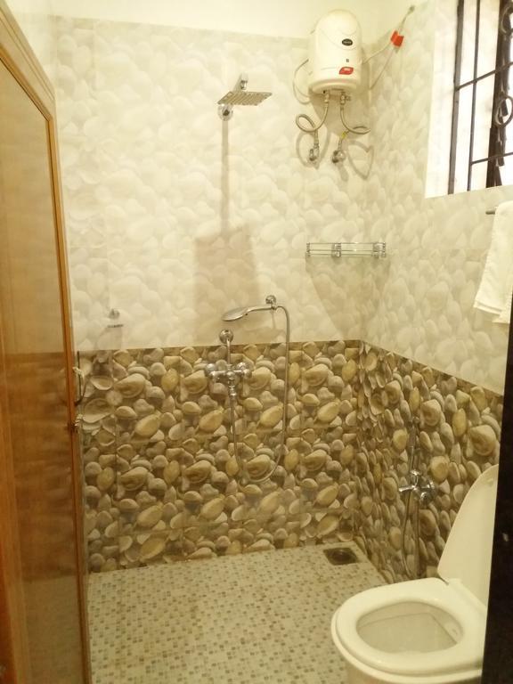 Alba Rooms Palolem Rosebuds Екстериор снимка