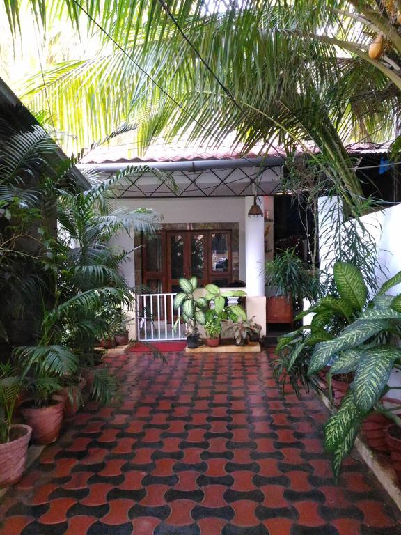 Alba Rooms Palolem Rosebuds Екстериор снимка