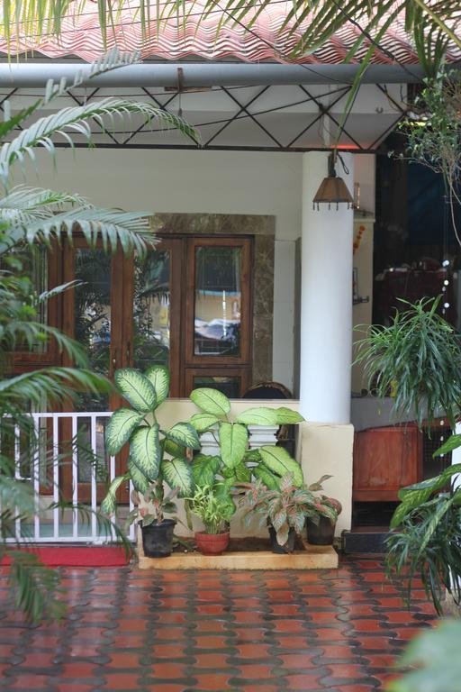 Alba Rooms Palolem Rosebuds Екстериор снимка