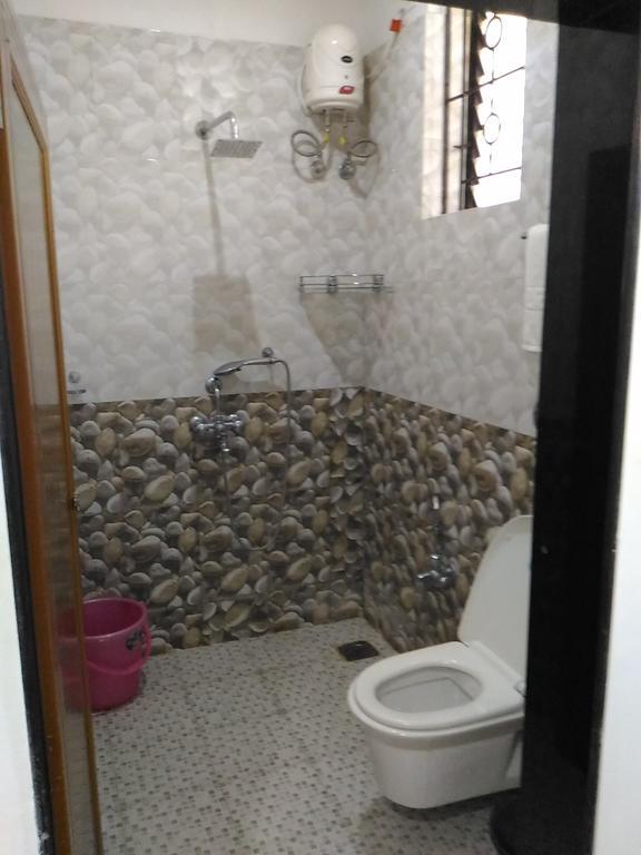 Alba Rooms Palolem Rosebuds Екстериор снимка
