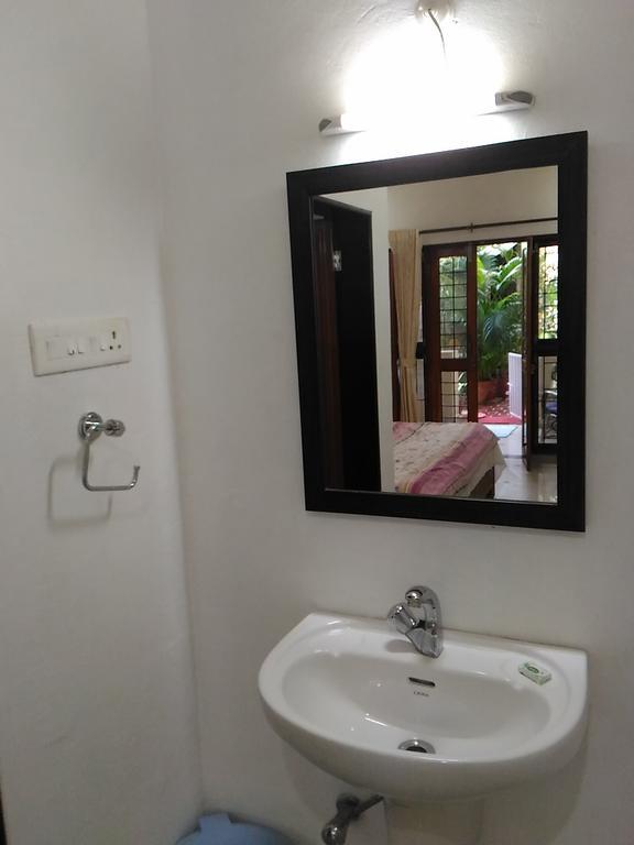 Alba Rooms Palolem Rosebuds Екстериор снимка