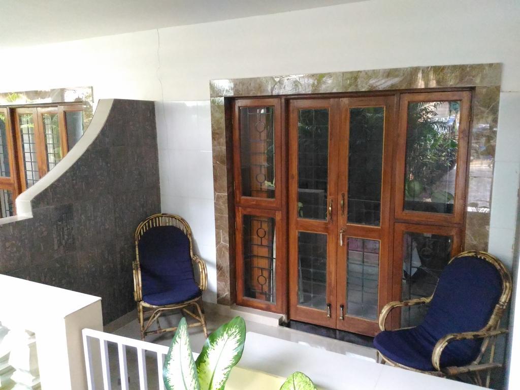 Alba Rooms Palolem Rosebuds Екстериор снимка