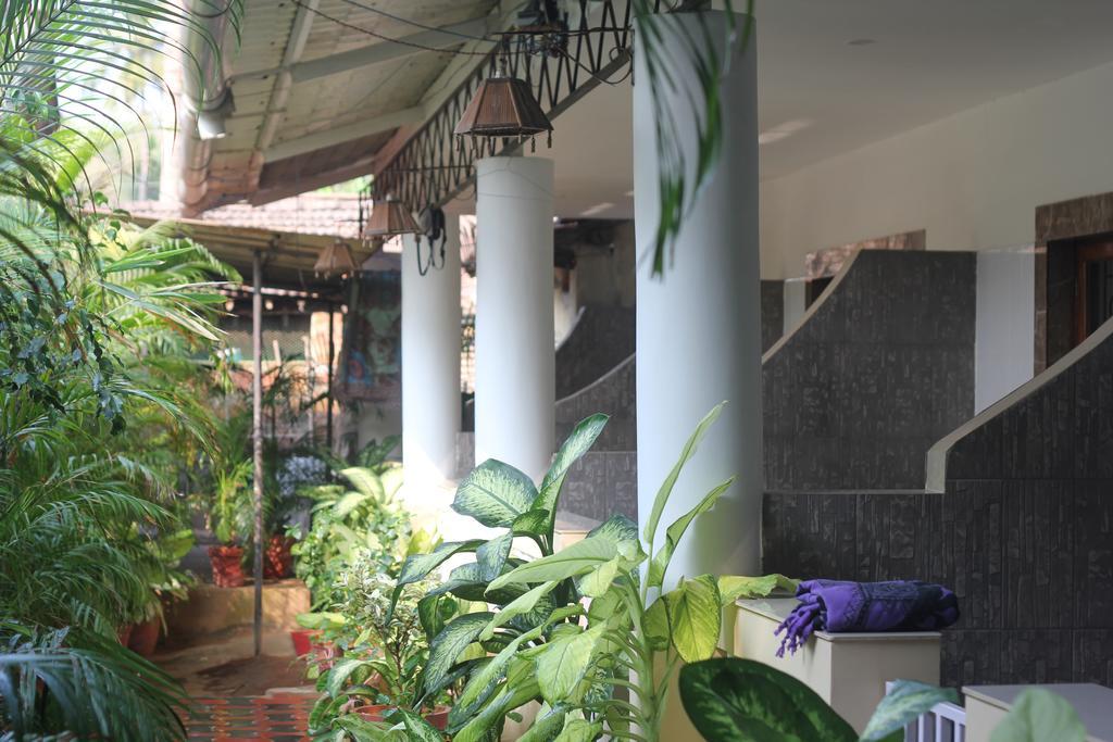 Alba Rooms Palolem Rosebuds Екстериор снимка