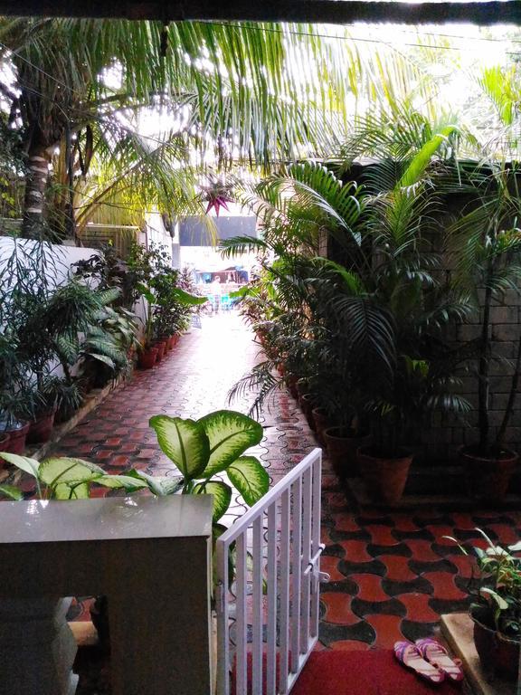 Alba Rooms Palolem Rosebuds Екстериор снимка
