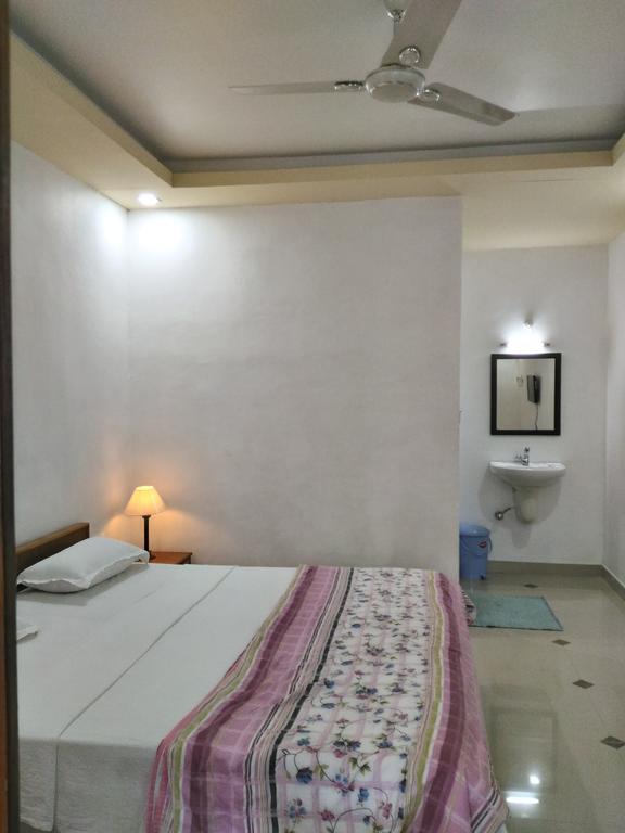 Alba Rooms Palolem Rosebuds Екстериор снимка
