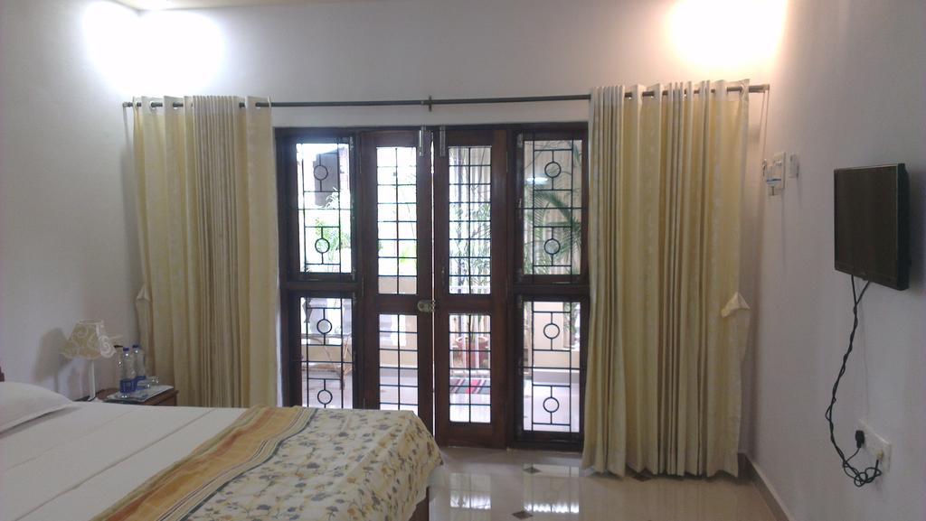 Alba Rooms Palolem Rosebuds Стая снимка