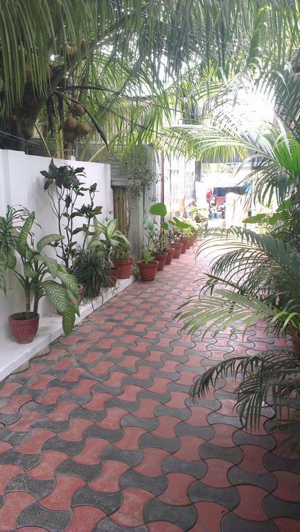 Alba Rooms Palolem Rosebuds Екстериор снимка