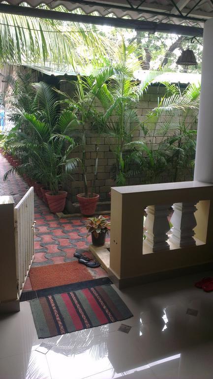 Alba Rooms Palolem Rosebuds Екстериор снимка