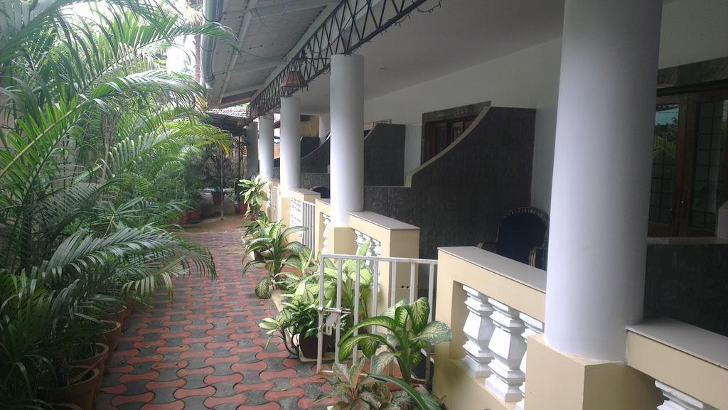 Alba Rooms Palolem Rosebuds Екстериор снимка
